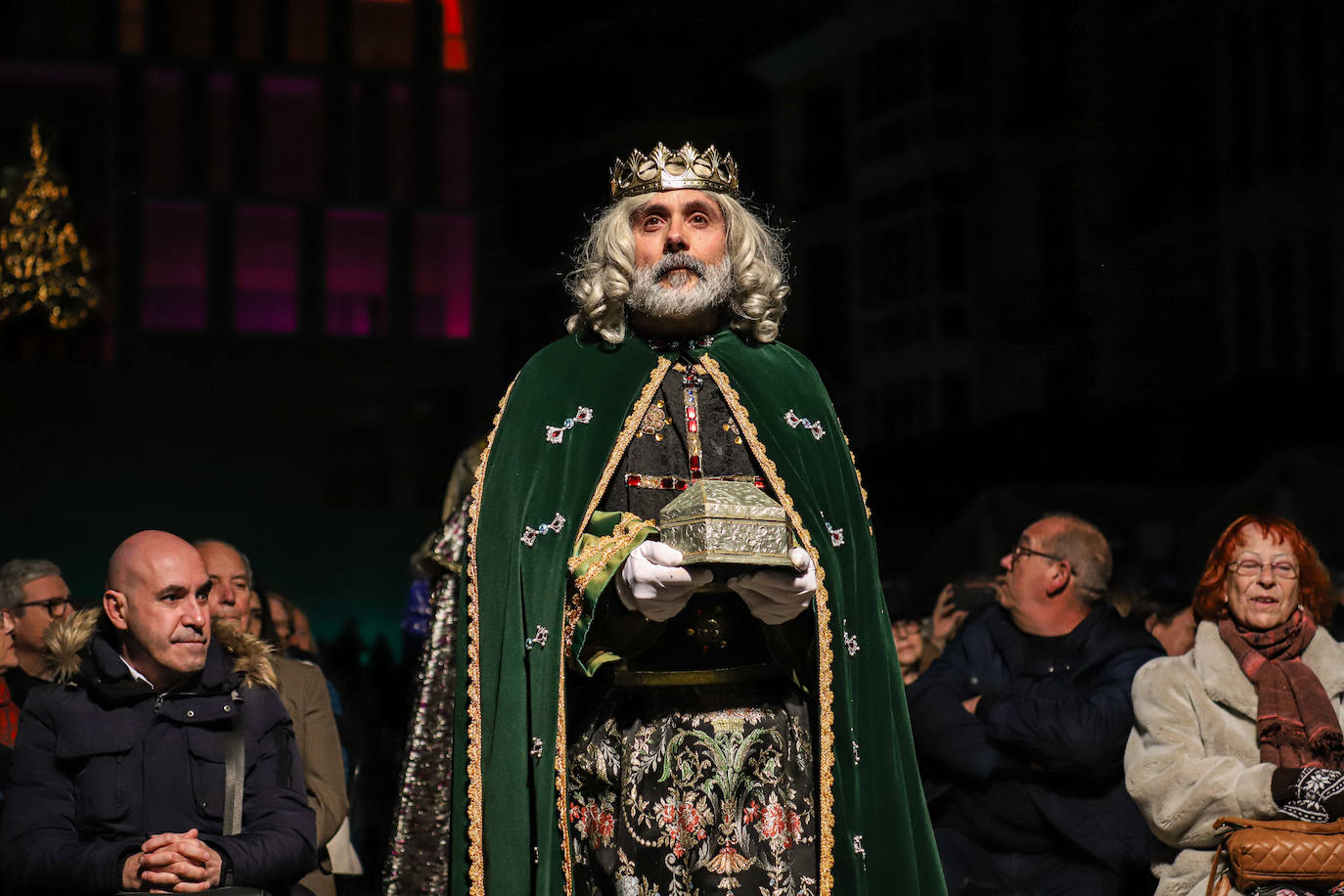 Fotos Auto De Los Reyes Magos En Murcia La Verdad